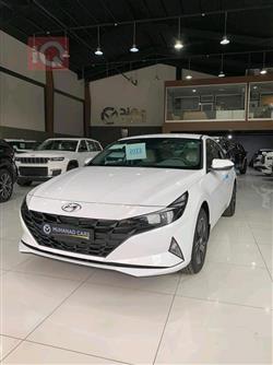 هیوندای ئەلەنترا